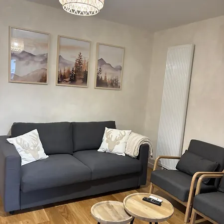 Appartement 60m2 Neuf A *
