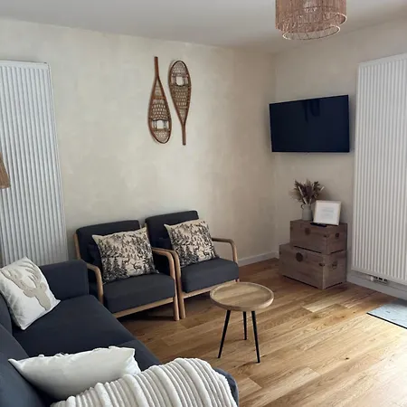 60m2 Neuf A Appartement *