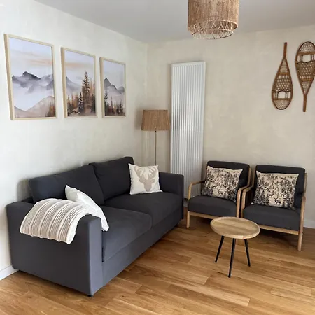 60m2 Neuf A Appartement Samoëns